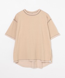 WHEIR（ウェア）の「WHEIR オーバーサイズTシャツ（Tシャツ/カットソー）」