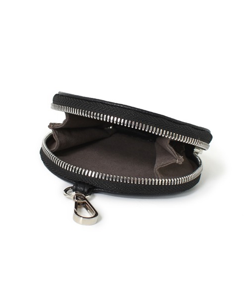 w closet（ダブルクローゼット）の「ミニポーチ付きボディバッグ（ボディバッグ/ウエストポーチ・レディース・ブラック/ブルー/キャメル・FREE）」の5枚目の写真