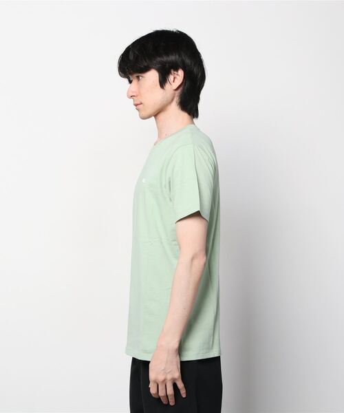 FILA(フィラ)の「フィラ FILA コットンTシャツ(Tシャツ/カットソー・メンズ・ネイビー/ホワイト/オリーブ/ラベンダー・LL/M/S/L/3L)」の5枚目の写真