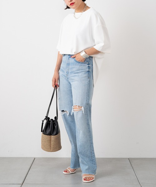 LOUNGEDRESS（ラウンジドレス）の「T-ブラウス（シャツ/ブラウス