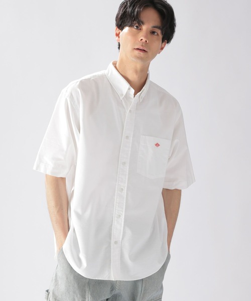 DANTON（ダントン）の「【DANTON(ダントン)】ボタンダウンシャツ