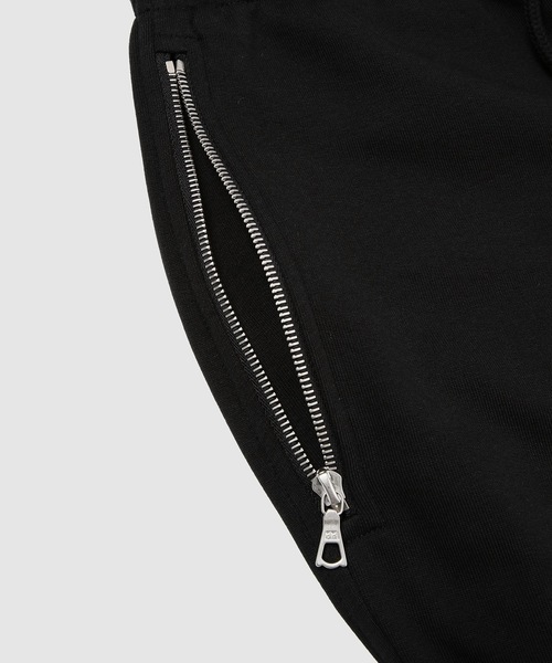 DRIES VAN NOTEN（ドリスヴァンノッテン）の「HAFLIS 4615 M.K.PANTS BLA（カーゴパンツ・メンズ・ブラック・M/L）」の3枚目の写真