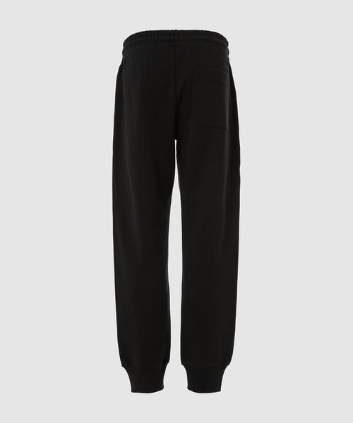 DRIES VAN NOTEN（ドリスヴァンノッテン）の「HAFLIS 4615 M.K.PANTS BLA（カーゴパンツ・メンズ・ブラック・M/L）」の2枚目の写真