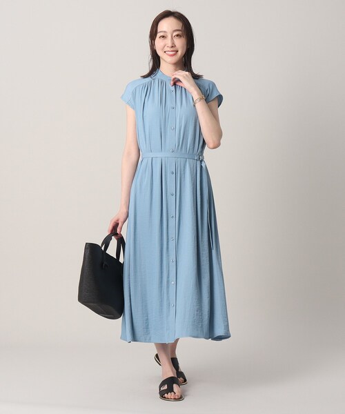 UNTITLED（アンタイトル）の「◆ノットハンドルトート（トートバッグ・レディース・ベージュ系その他7/ブラック・00）」の13枚目の写真