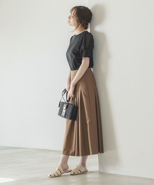 Andemiu（アンデミュウ）の「グルカミュール299115（その他シューズ・レディース・ホワイト/ブラック・MEDIUM/LARGE）」の16枚目の写真