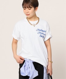 AP STUDIO | ・【RUSSELL ATHLETIC】Authentic Amercan Sport Tシャツ(Tシャツ/カットソー)