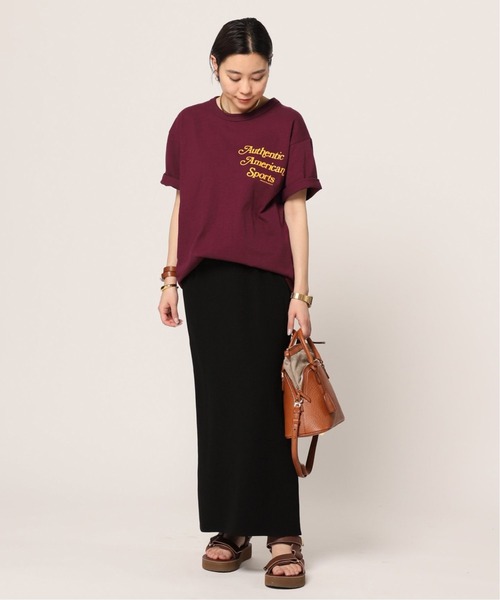 新品AP STUDIO RUSSELL ATHLETIC別注 Tシャツ 新品AP STUDIO RUSSELL ATHLETIC別注 Tシャツ