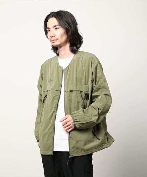 マナスタッシュ空調服 EXTRA MILE WINDY POINT JACKET（空調服