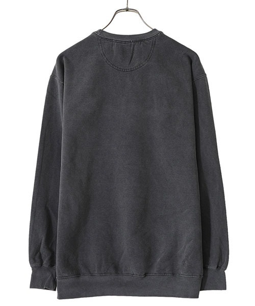 77circa（ナナナナサーカ）の「77circa / ナナナナサーカ：【レディース】o by o embroidery sweat：oo21aw-03[DEA]（スウェット・レディース・ホワイト/グレー系その他・M）」の5枚目の写真