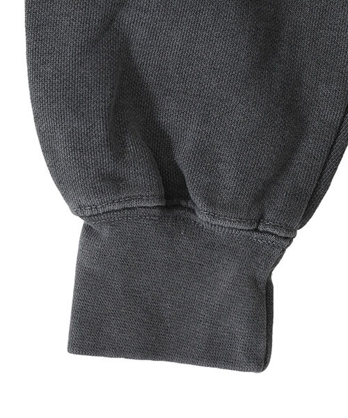 77circa（ナナナナサーカ）の「77circa / ナナナナサーカ：【レディース】o by o embroidery sweat：oo21aw-03[DEA]（スウェット・レディース・ホワイト/グレー系その他・M）」の8枚目の写真
