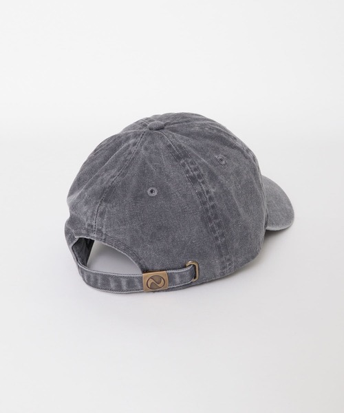 URBAN RESEARCH DOORS(アーバンリサーチドアーズ)の「『別注』newhattan×DOORS キャップB(キャップ・メンズ・ブラック/カーキ/グリーン/ライトインディゴブルー・-)」の10枚目の写真