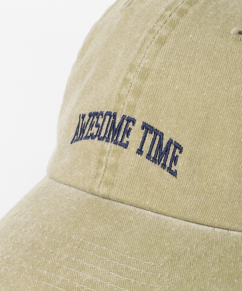 URBAN RESEARCH DOORS(アーバンリサーチドアーズ)の「『別注』newhattan×DOORS キャップB(キャップ・メンズ・ブラック/カーキ/グリーン/ライトインディゴブルー・-)」の14枚目の写真