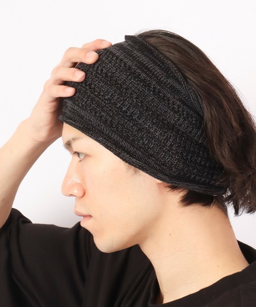 fab ロールニットヘアーバンド（ヘアバンド）｜Fab（ファブ）の