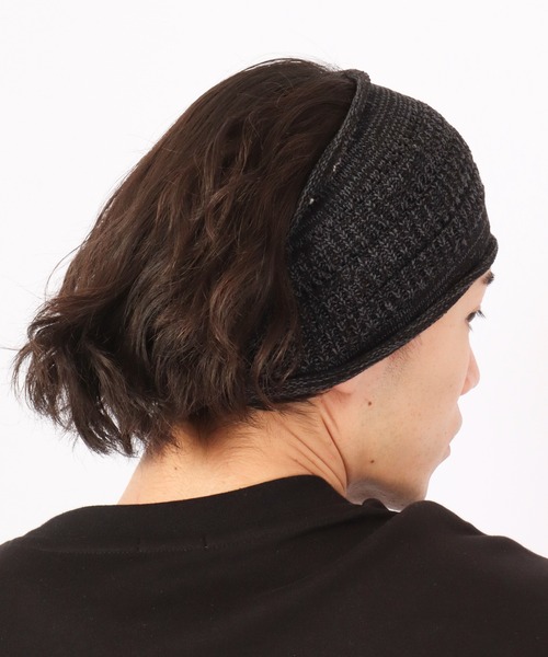 fab ロールニットヘアーバンド（ヘアバンド）｜Fab（ファブ）の