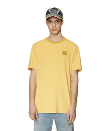 DIESEL | メンズ Tシャツ ガーメントダイ(Tシャツ/カットソー)