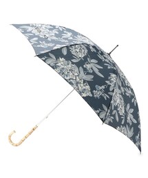 LAURA ASHLEY ピオニーアメジスト雨傘 LAURA ASHLEY(ローラアシュレイ)の「雨傘 ピオニー/アメジスト