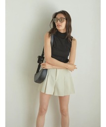 Pleats culotte パンツ