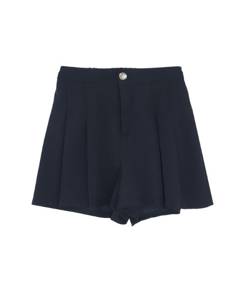 ACYM（アシーム）の「Pleats culotte パンツ（その他パンツ・レディース・ブラック/アイボリー・FREE）」の11枚目の写真