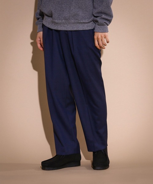 markaware（マーカウェア）の「MARKAWARE CLASSIC FIT TROUSERS ?V