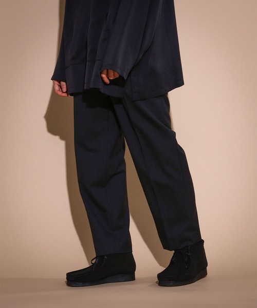 パンツ MARKAWARE CLASSIC FIT TROUSERS MARKAWARE (マーカウェア) NEW CLASSIC FIT TROUSERS / ニュー