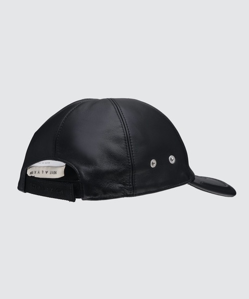 1017 ALYX 9SM（アリクス）の「LIGHTERCAP HAT（キャップ・メンズ・ブラック・FREE）」の2枚目の写真