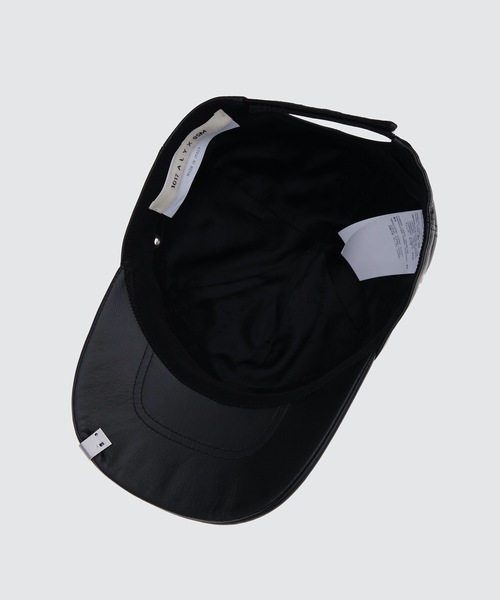 1017 ALYX 9SM（アリクス）の「LIGHTERCAP HAT（キャップ・メンズ・ブラック・FREE）」の3枚目の写真
