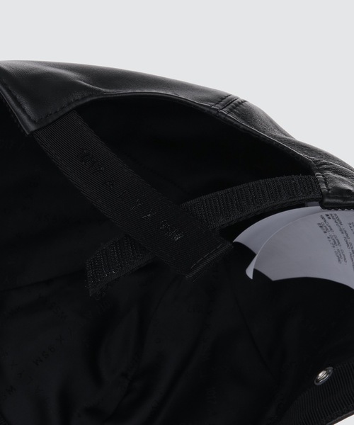 1017 ALYX 9SM（アリクス）の「LIGHTERCAP HAT（キャップ・メンズ・ブラック・FREE）」の5枚目の写真