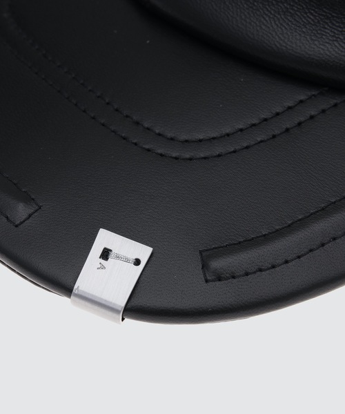 1017 ALYX 9SM（アリクス）の「LIGHTERCAP HAT（キャップ・メンズ・ブラック・FREE）」の6枚目の写真