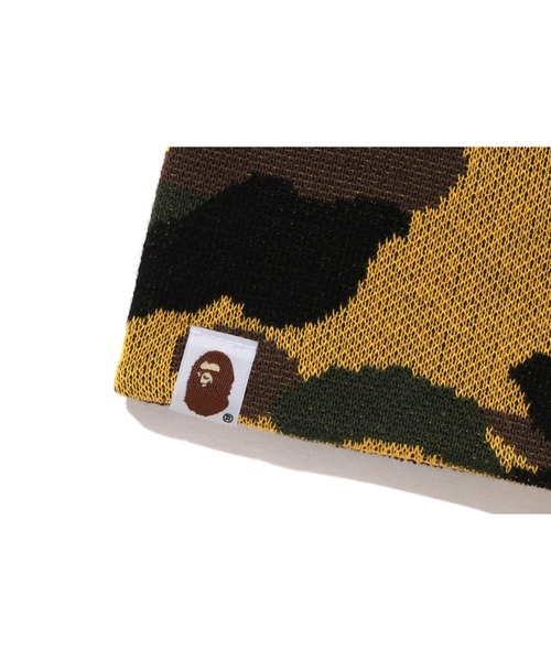 A BATHING APE（アベイシングエイプ）の「APE HEAD REVERSIBLE KNIT