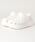 crocs�i�N���b�N�X�j�́ucrocs �N���b�N�X CLASSIC CRUSH CLOG �N���V�b�N�N���b�V���N���b�O 207521-100 WHITE�i�T���_���j�v�b�z���C�g