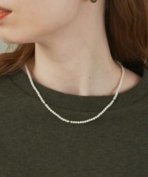 hinari | ミニパールネックレス(ネックレス)