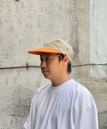 BEAVER | FAZZRA/ファズラ NYLON EAR CAP ナイロンイヤーキャップ(キャップ)