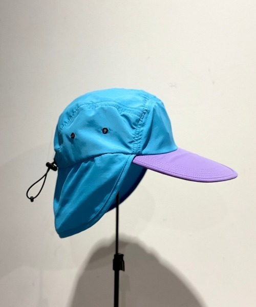 BEAVER（ビーバー）の「FAZZRA/ファズラ NYLON EAR CAP ナイロンイヤー