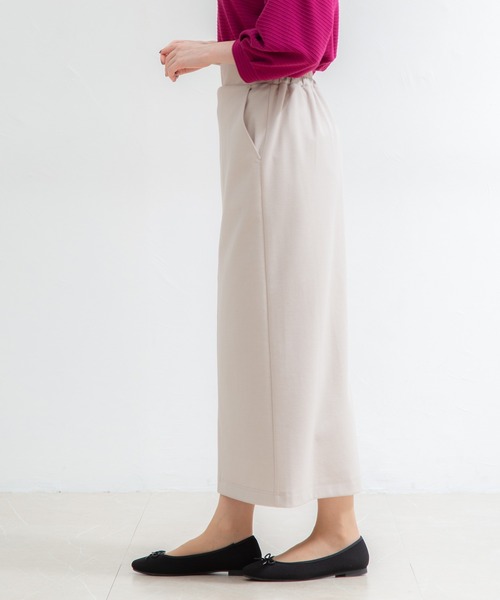 Honeys（ハニーズ）の「ナロータイトスカート（スカート・レディース・ブラック/ライム/グレイッシュベージュ/ブルー・L/LL/S/M）」の10枚目の写真