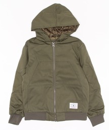 DC SHOES（ディーシーシューズ）の「ROWDY PADDED JACKET/DCキッズジャケット・ブルゾン（ブルゾン）」