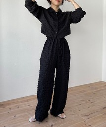 wee9s ヴィンテージライクレースパンツBLACK size2 wee9s ヴィンテージライクレースパンツBLACK size2 wee9s