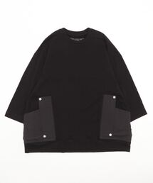 ROYAL FLASH | A.F ARTEFACT/エーエフ・アーティファクト/コンビ スウェットトップス(Tシャツ/カットソー)