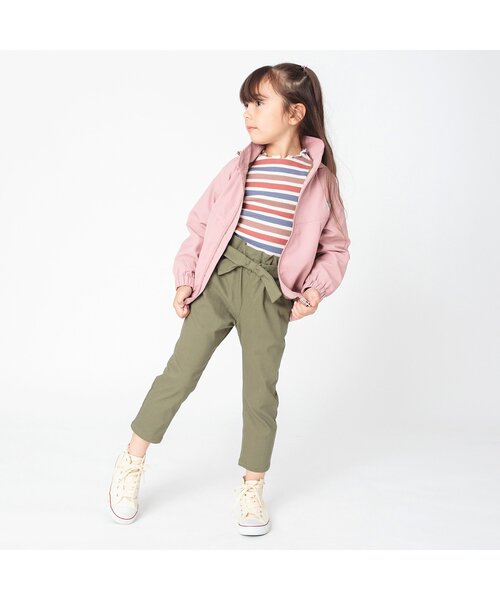 BREEZE（ブリーズ）の「メロウリブ長袖Tシャツ（Tシャツ/カットソー・キッズ・レインボー/ブラック/アイボリー/その他2/レッド・80/110/120/140/130/100/90）」の14枚目の写真