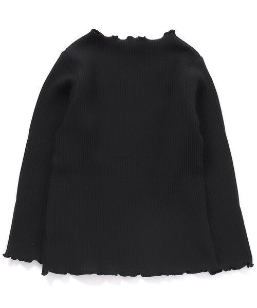 BREEZE（ブリーズ）の「メロウリブ長袖Tシャツ（Tシャツ/カットソー・キッズ・レインボー/ブラック/アイボリー/その他2/レッド・80/110/120/140/130/100/90）」の19枚目の写真