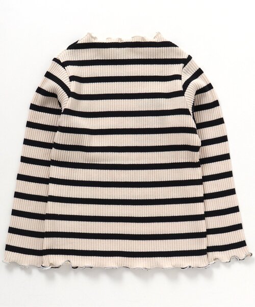 BREEZE（ブリーズ）の「メロウリブ長袖Tシャツ（Tシャツ/カットソー・キッズ・レインボー/ブラック/アイボリー/その他2/レッド・80/110/120/140/130/100/90）」の20枚目の写真