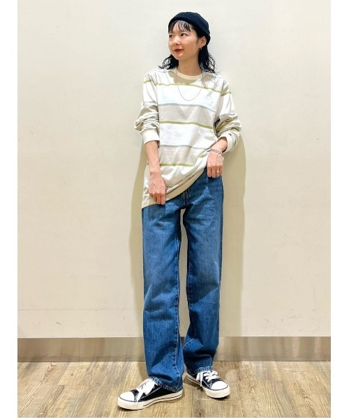 Levi's goods dry バギーデニム POST JUNK / 90's LEVI'S DRY GOODS 6ポケット デニムバギー