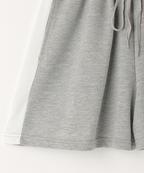 LOVETOXIC（ラブトキシック）の「ハーフジップ長袖SET UP（ワンピース・キッズ・ブラック/トップグレー/グリーン・L/S/SS/M）」の12枚目の写真