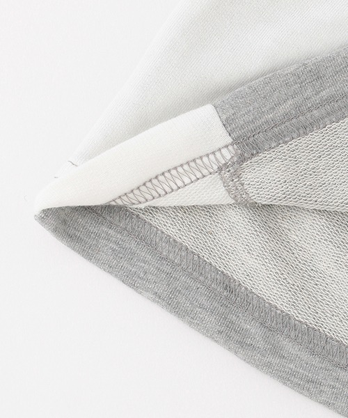 LOVETOXIC（ラブトキシック）の「ハーフジップ長袖SET UP（ワンピース・キッズ・ブラック/トップグレー/グリーン・L/S/SS/M）」の14枚目の写真