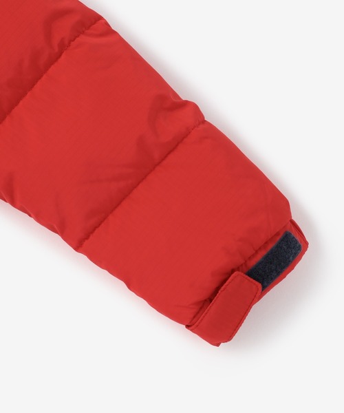 TOMMY HILFIGER(トミーヒルフィガー)の「KIDS カラーブロックパファージャケット(ダウンジャケット/コート・キッズ・その他/マルチ・90cm/120cm/100cm/110cm)」の5枚目の写真