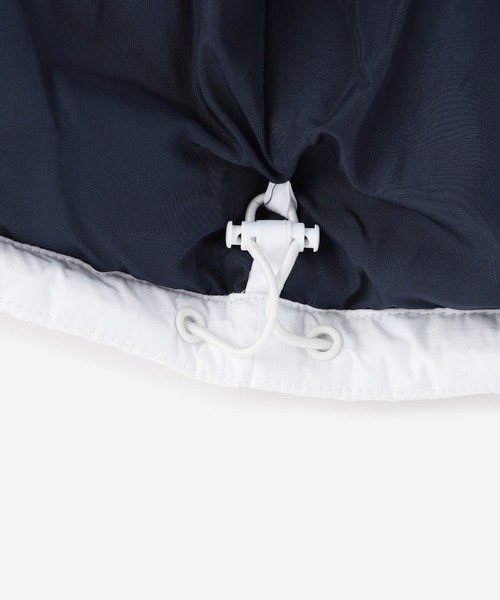 TOMMY HILFIGER(トミーヒルフィガー)の「KIDS カラーブロックパファージャケット(ダウンジャケット/コート・キッズ・その他/マルチ・90cm/120cm/100cm/110cm)」の4枚目の写真