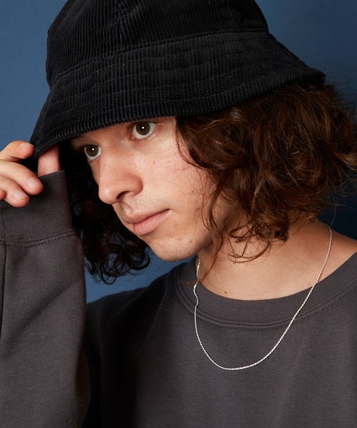 unrelaxing（アンリラクシング）の「MADE IN ITALY SILVER925 CHAIN NECKLACE シルバーロープチェーンネックレス（ネックレス・メンズ・シルバー・FREE）」の8枚目の写真