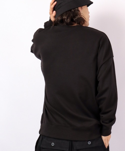 RE730 なみおくんディフォルメデザインビッグトレーナー 2022AW（スウェット）｜RE730（アールイーセブンサーティー）