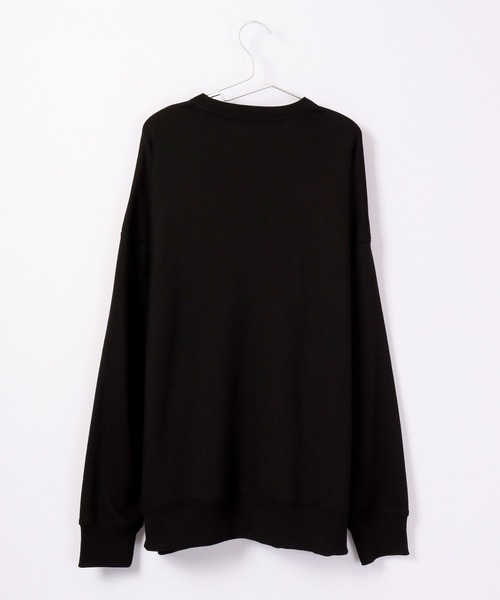 RE730 なみおくんディフォルメデザインビッグトレーナー 2022AW（スウェット）｜RE730（アールイーセブンサーティー）