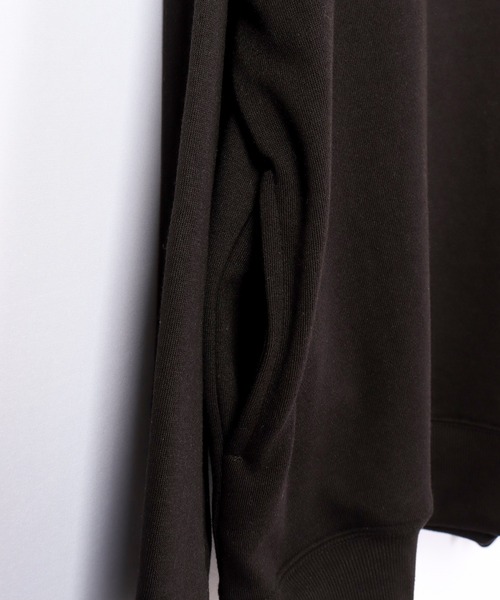 RE730 なみおくんディフォルメデザインビッグトレーナー 2022AW（スウェット）｜RE730（アールイーセブンサーティー）