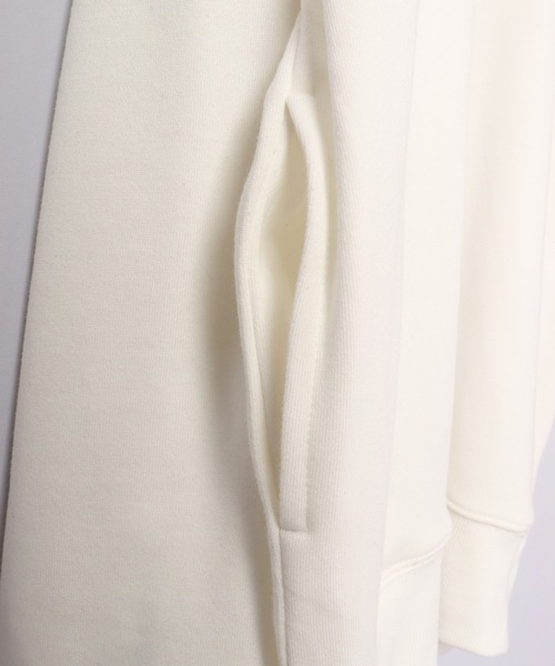 RE730 なみおくんディフォルメデザインビッグトレーナー 2022AW（スウェット）｜RE730（アールイーセブンサーティー）